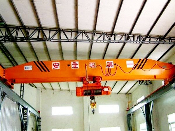 lda型電動單梁起重機